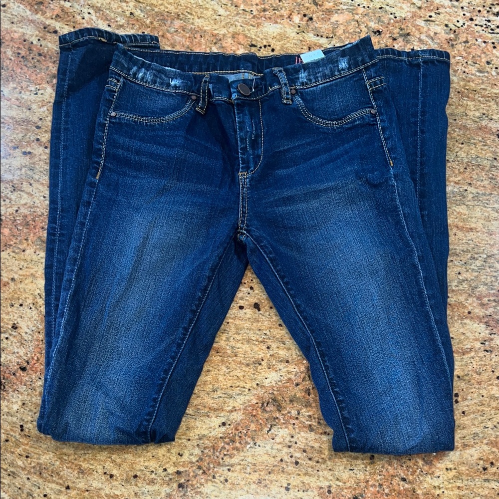 Blank NYC Dark Blue Skinny Jeans